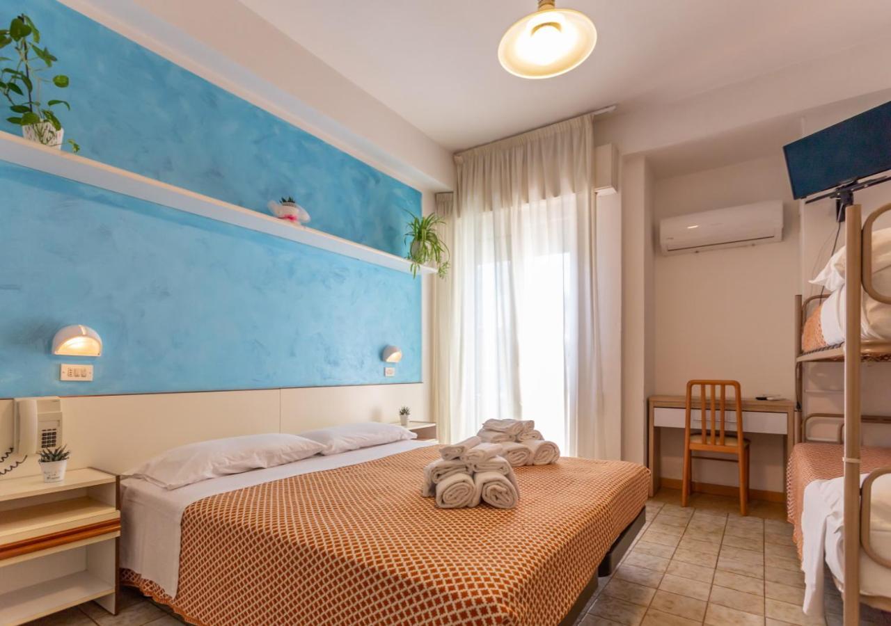 Hotel City มิซาโน อาดรีอาติโก ภายนอก รูปภาพ